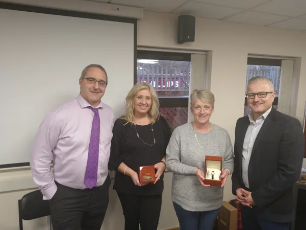 Long Service Awards