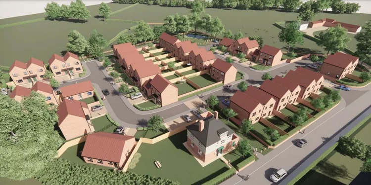 McPhillips to build 35 homes in Shropshire
