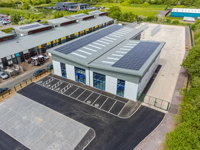 New Unit Completion In Shrewsbury
