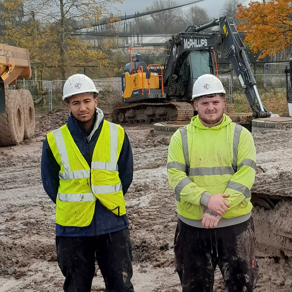 Two Apprentices: Their Journeys so far