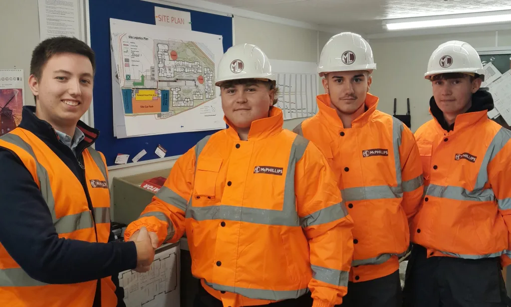 McPhillips continues to invest in home-grown workforce
