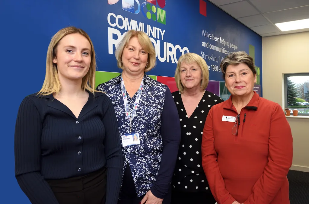 McPhillips Community Fund — Tackling social isolation.