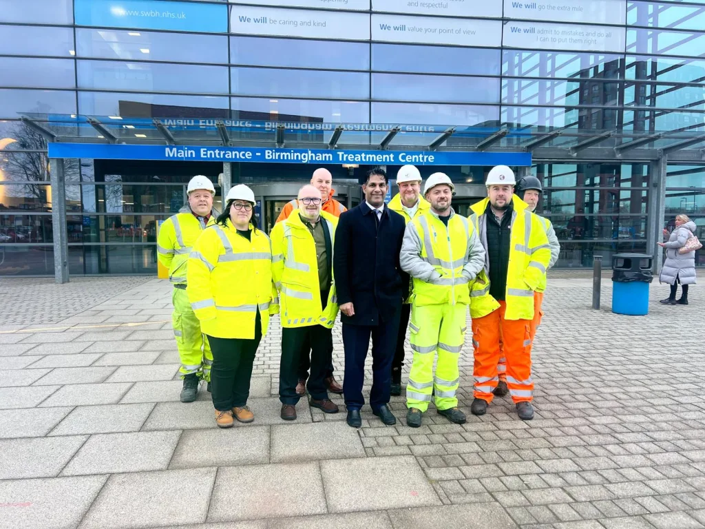 Work starts on latest phase of Dudley Road improvement scheme