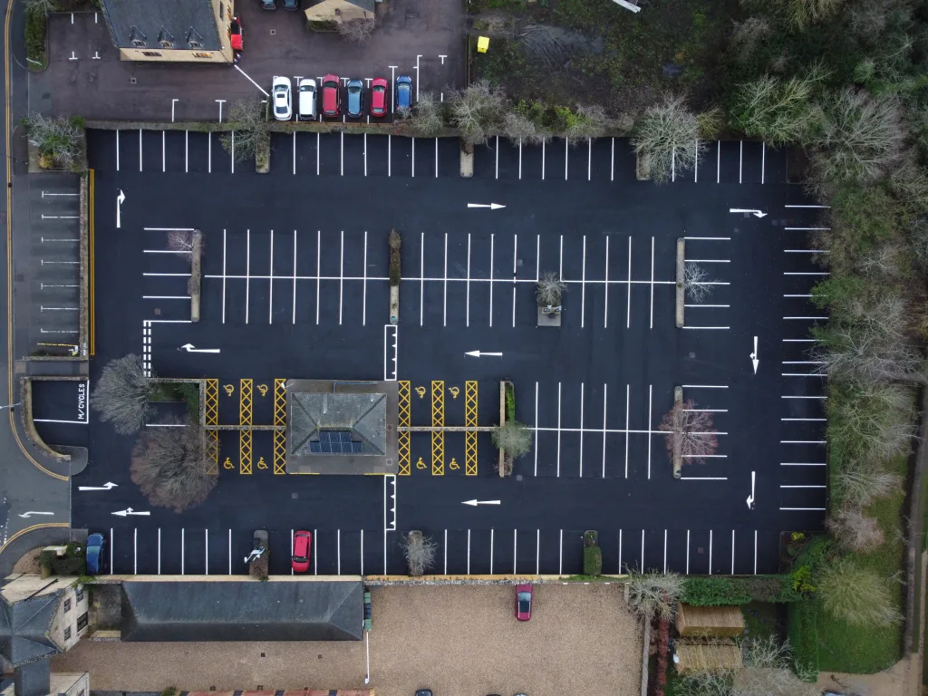 Broadway car park