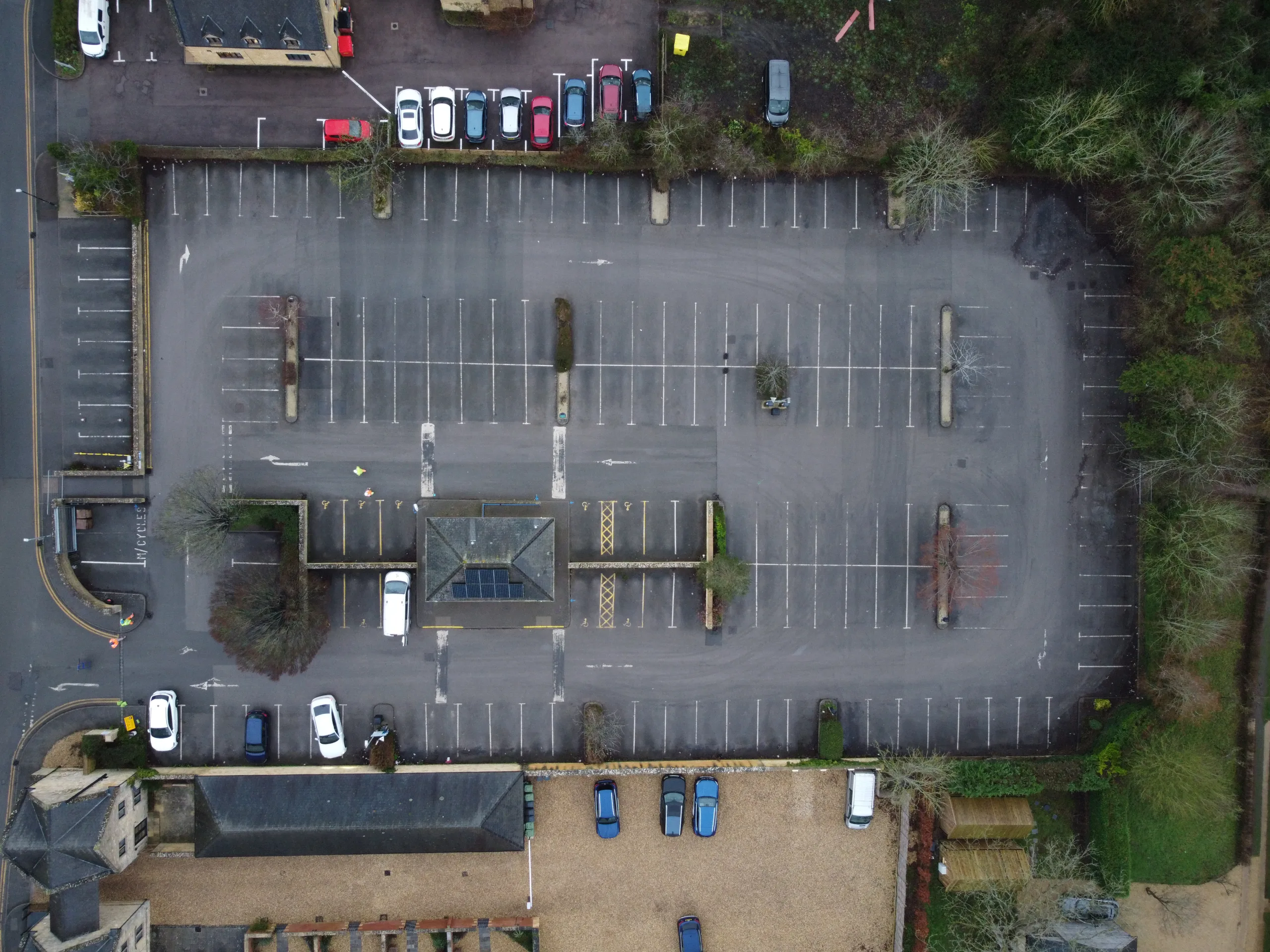 Broadway car park — The challenge
