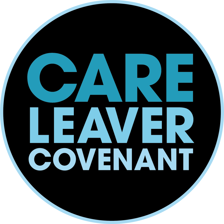 Care Leavers Covenant logo