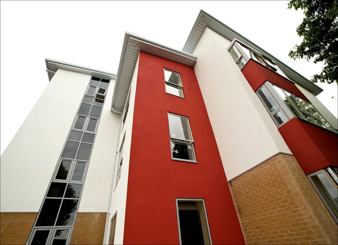 Parkwood Extracare — construction photo 1
