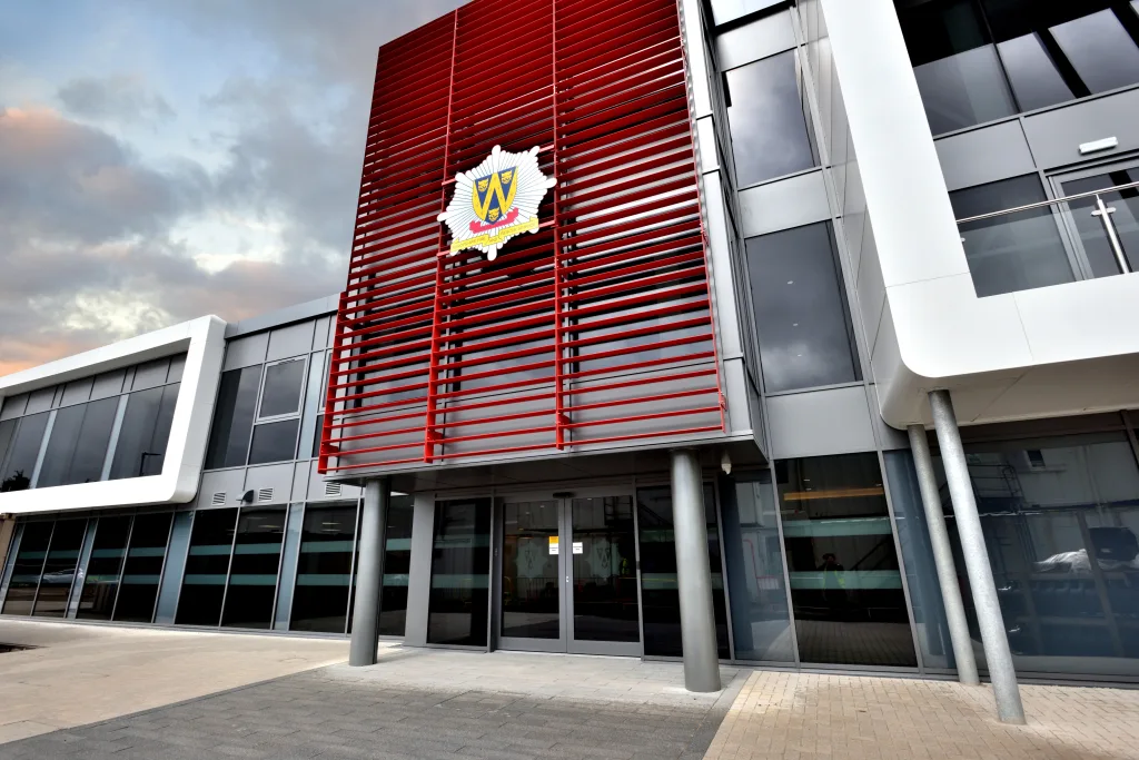 Telford Fire Station