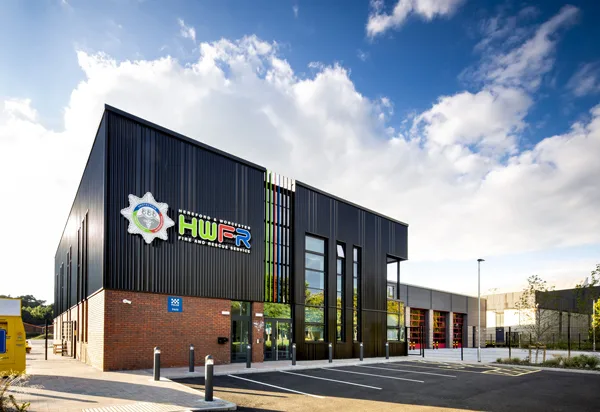 Wyre Forest Fire Station
