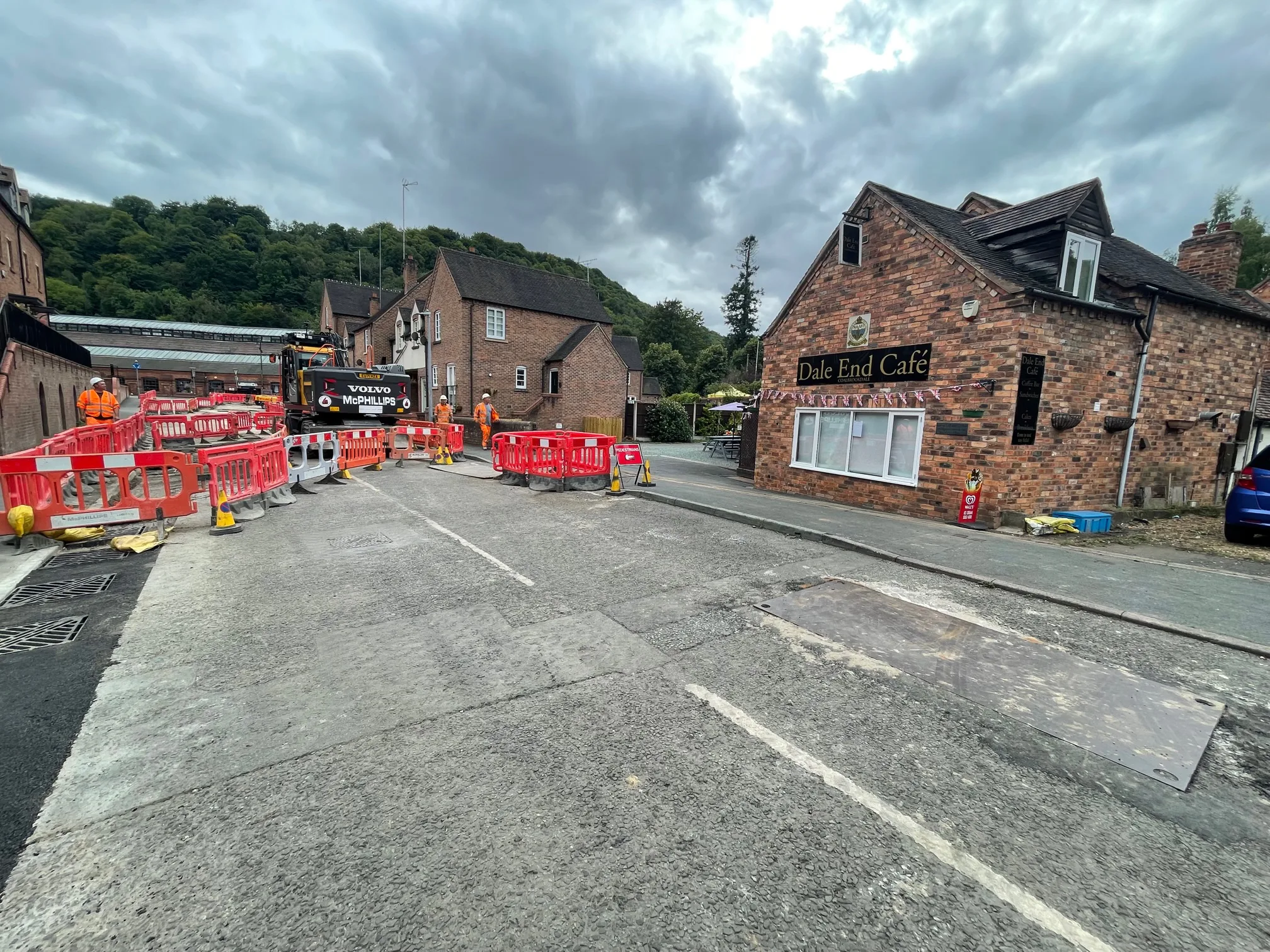 Dale End, Coalbrookdale — featured case study