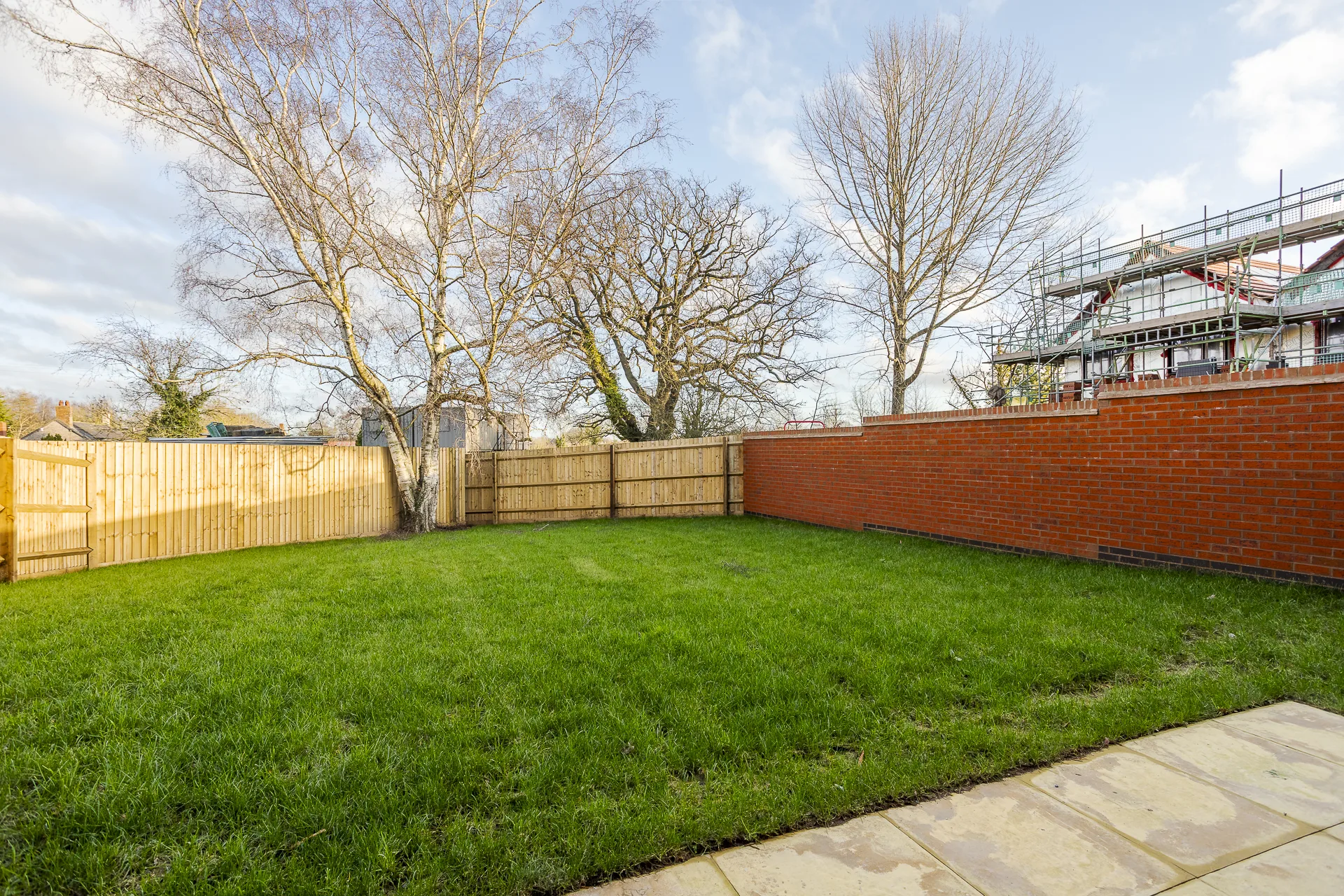 Ifton Green — construction photo 8