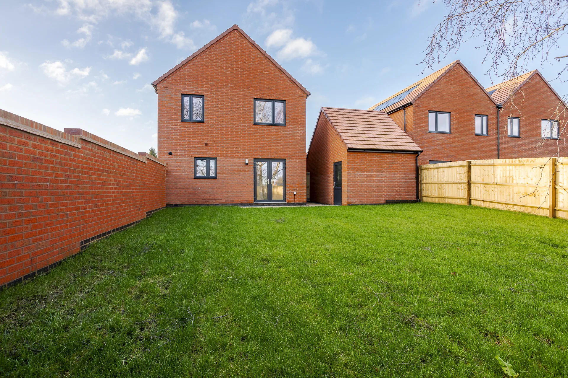 Ifton Green — construction photo 7