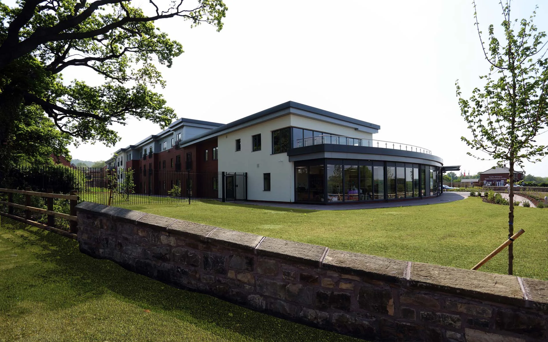 Oakwood Extracare — construction photo 2