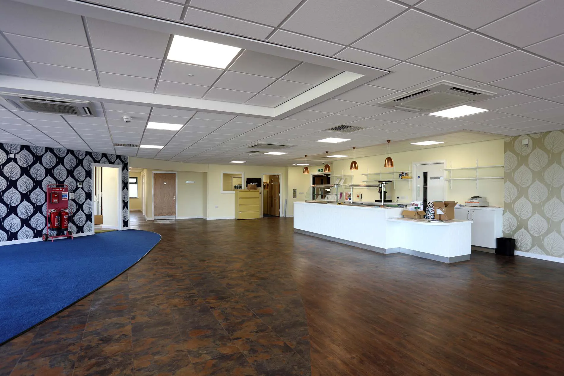 Oakwood Extracare — construction photo 3