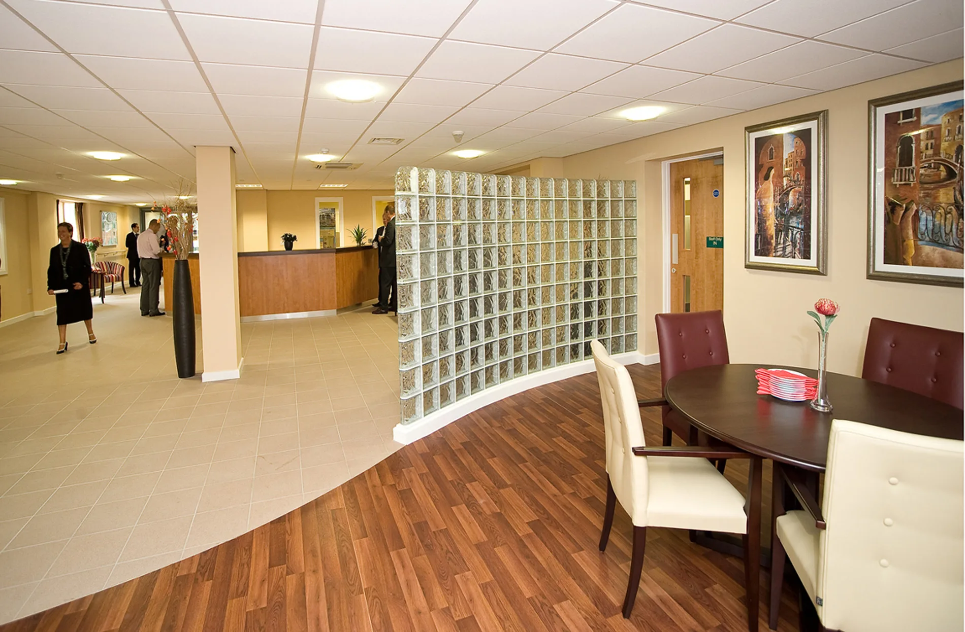 Parkwood Extracare — construction photo 2