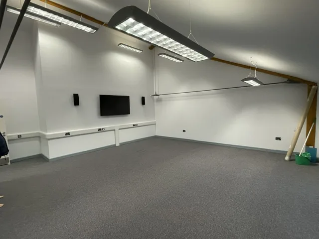 Warwickshire Fire & Rescue training facility — construction photo 8