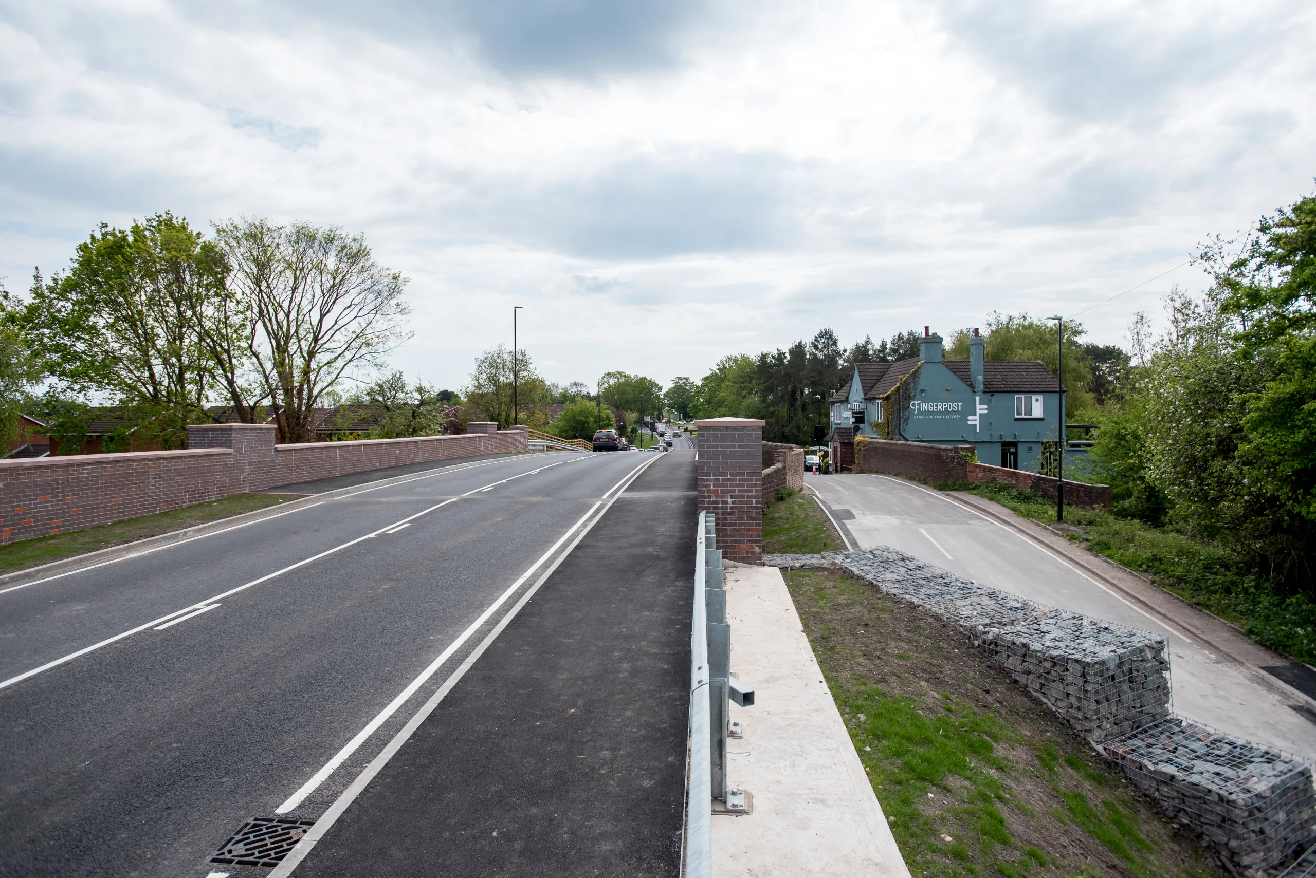 York’s Bridge — The result